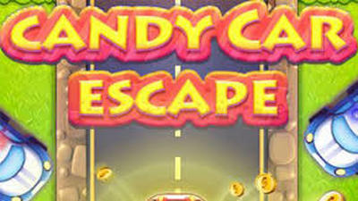 Candy Car Escape