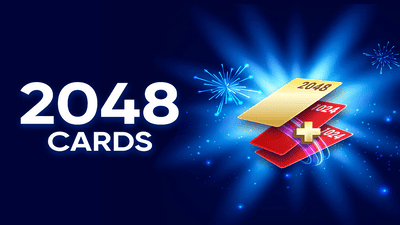 Cards 2048