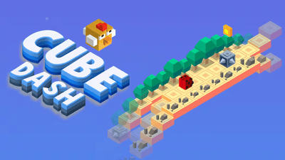 Cube Dash