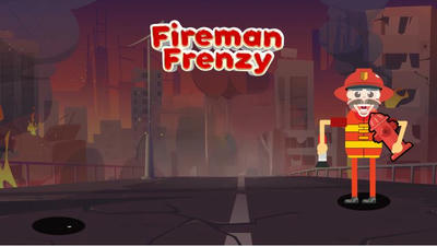 Fireman Frenzy GD