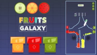 Fruits Galaxy