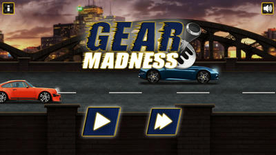 Gear Madness