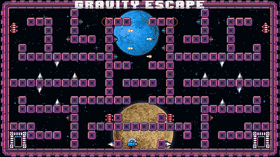 Gravity Escape