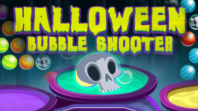 Halloween Bubble Shooter