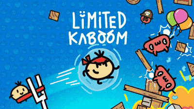 Limited Kaboom