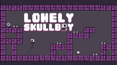 Lonely Skullboy