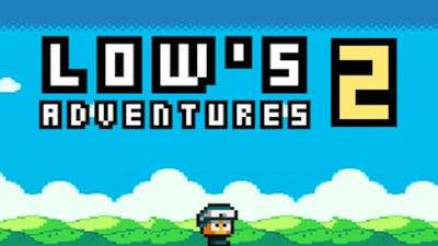 Lows Adventures 2