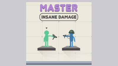 Master Insane Damage