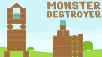 Monster Destroyer