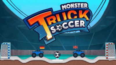 Monster Truck Soccer