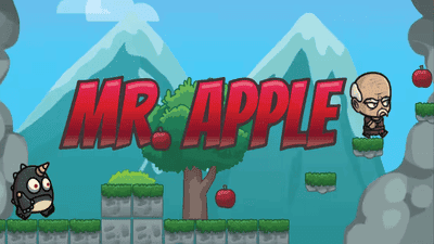 Mr Apple