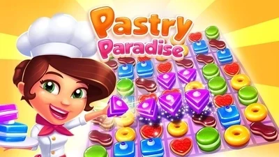 Pastry Paradise