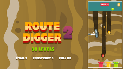 Route Digger 2