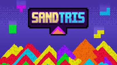 Sandtris