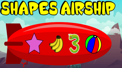 Shapes Airship