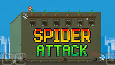 Spider Attack
