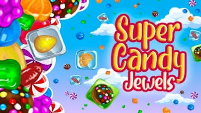 Super Candy Jewels