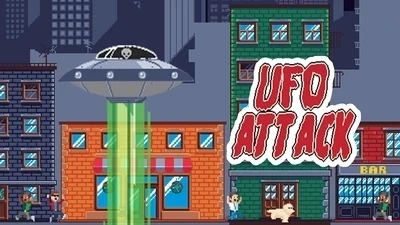 UFO Attack