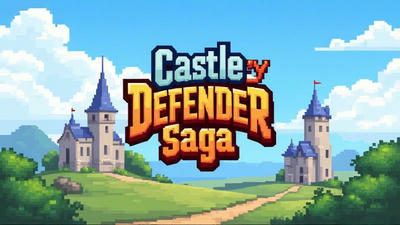 Castle Defender Saga