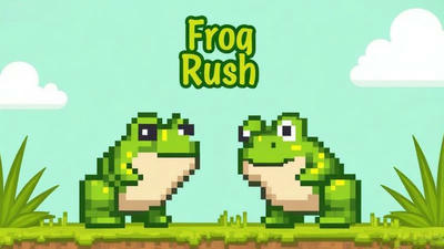 Frog Rush