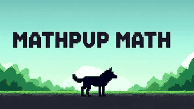 MathPup Math Adventure
