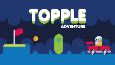 Topple Adventure