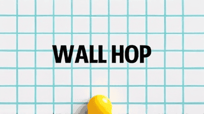 Wall Hop