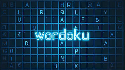Wordoku